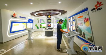 組圖丨昌江互聯網農業(yè)小鎮(zhèn) 借電商快車，助農銷售農產品