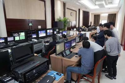 浙江廣電 創新融合報道模式，提升全國兩會新聞信息采集與傳播力