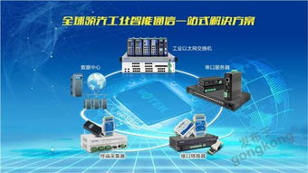 5G浪潮澎湃，重塑工業未來 通信技術驅動的智能制造新紀元